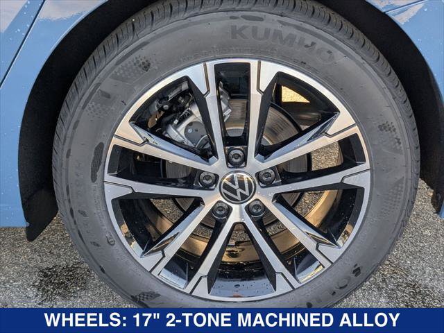 New 2025 Volkswagen Jetta Sport image 9