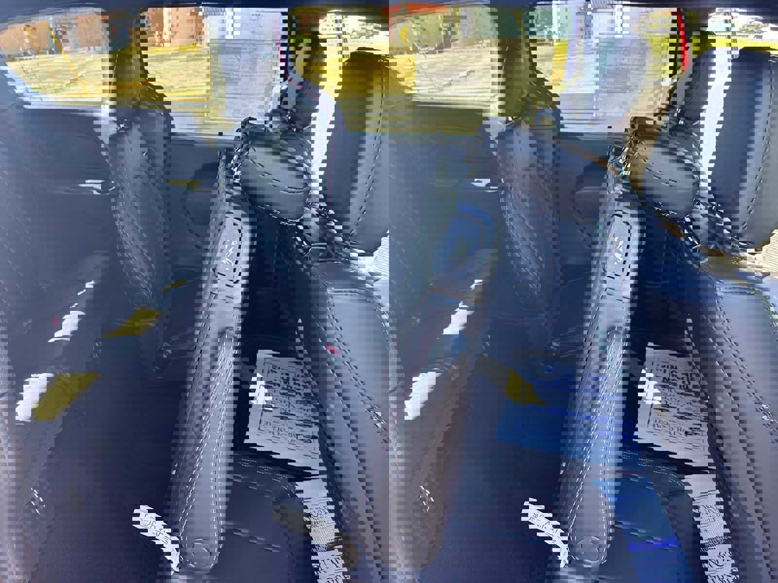 New 2026 Chrysler Pacifica Select image 12