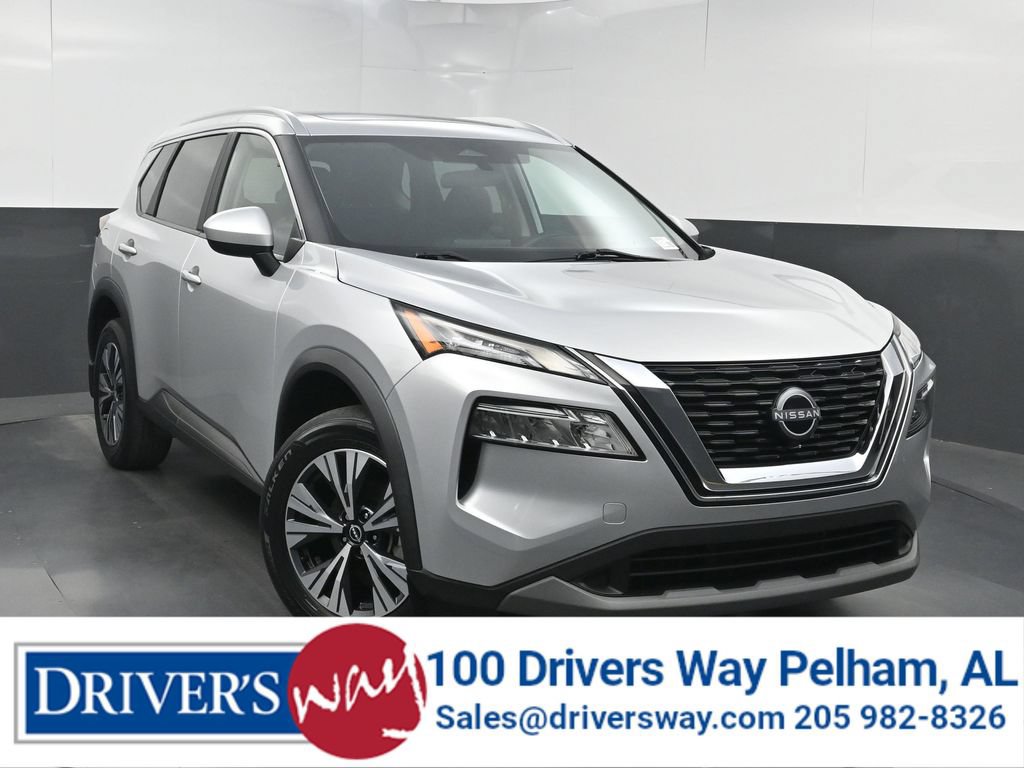 Used 2023 Nissan Rogue SV w/ SV Premium B Package
