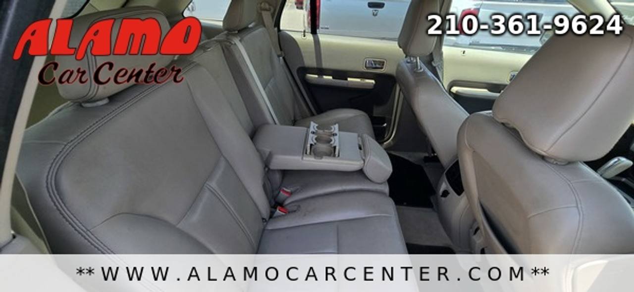 Used 2007 Ford Edge SEL FWD image 21