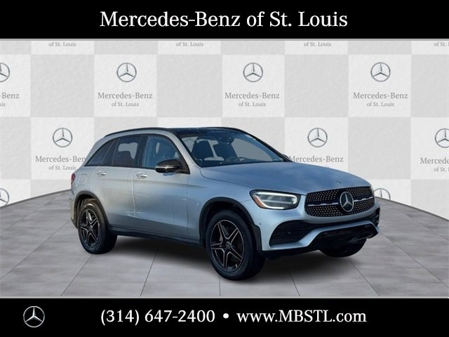 Certified 2022 Mercedes-Benz GLC 300 GLC 300
