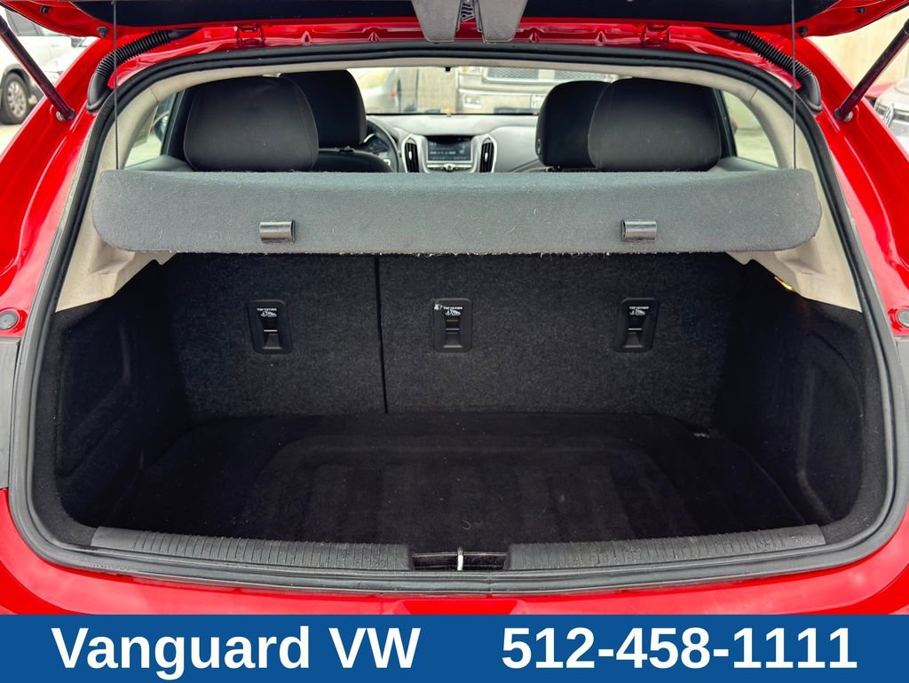 Used 2017 Chevrolet Cruze LT w/ Convenience Package FWD image 7