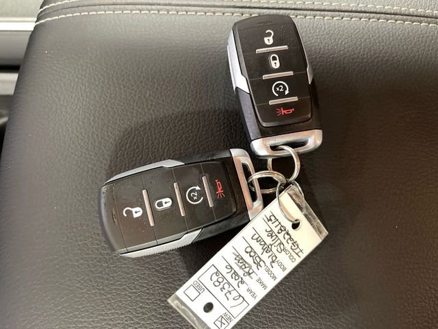 New 2026 RAM 3500 Big Horn image 21