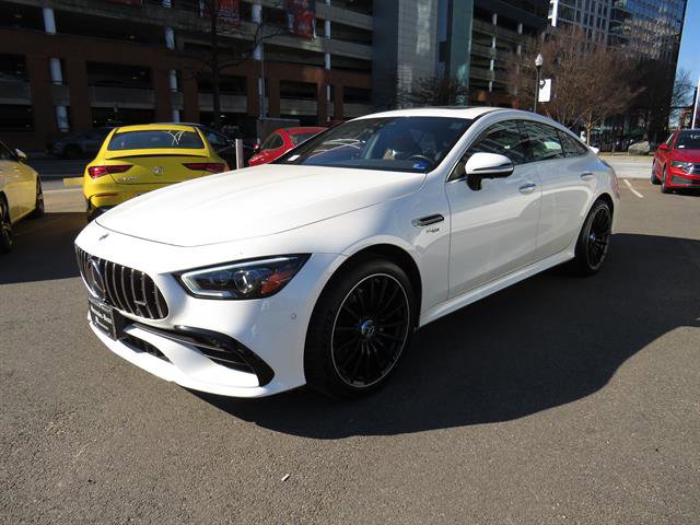 Used 2023 Mercedes-Benz AMG GT 43 image 1