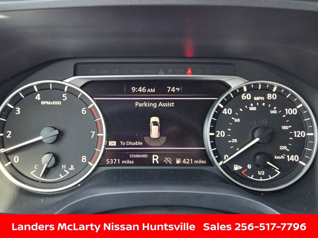 Used 2025 Nissan Rogue S FWD image 26
