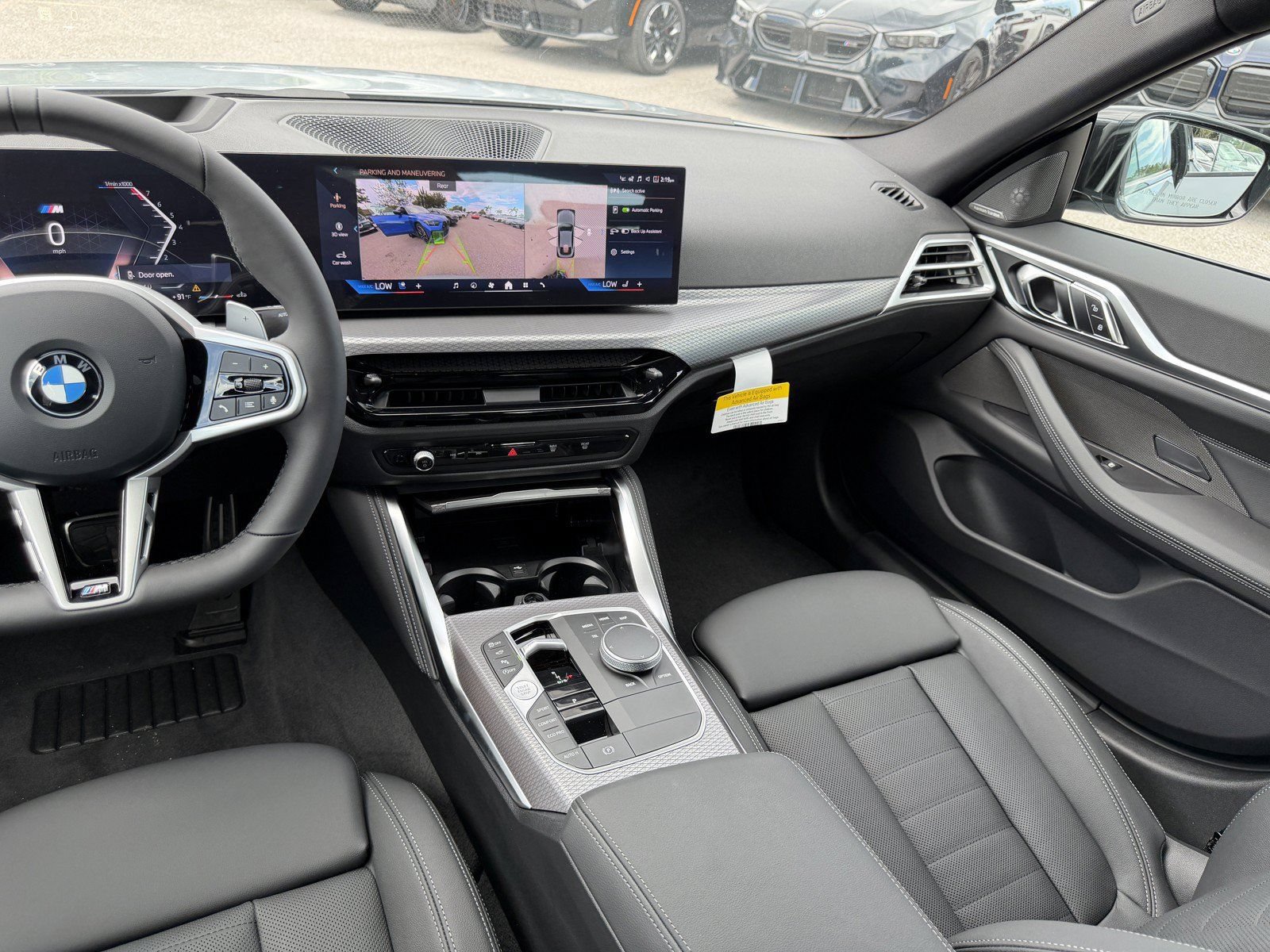 New 2026 BMW 430i w/ M Sport Package RWD image 17