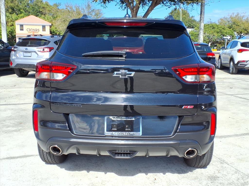 Used 2022 Chevrolet TrailBlazer RS image 6