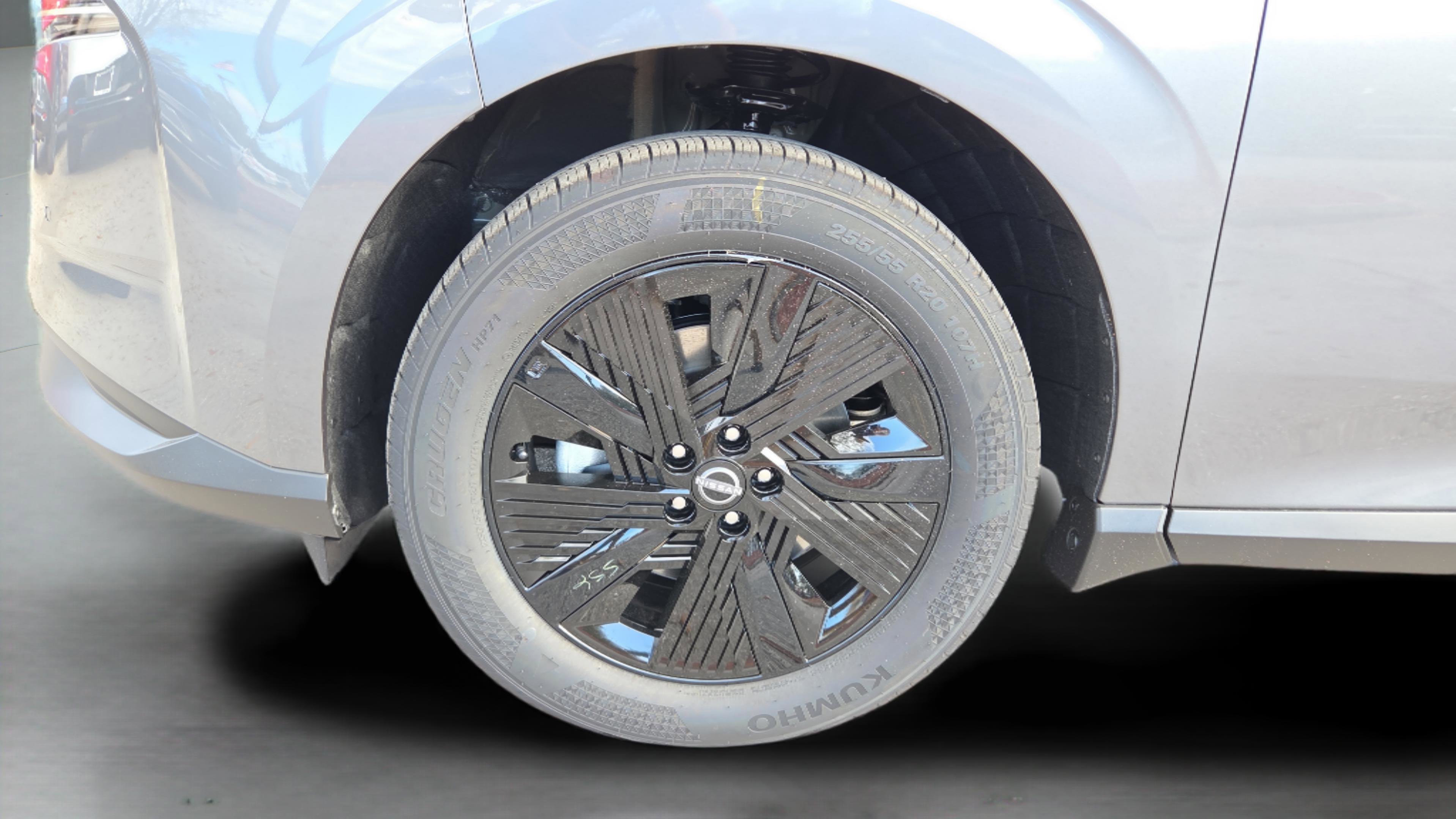 New 2026 Nissan Murano SV image 10