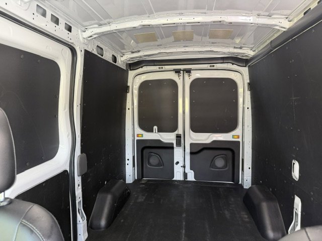 Used 2023 Ford Transit 150 Medium Roof w/ Load Area Protection Package RWD image 14