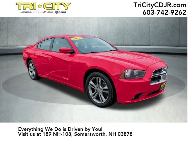 Used 2014 Dodge Charger SXT Plus image 7