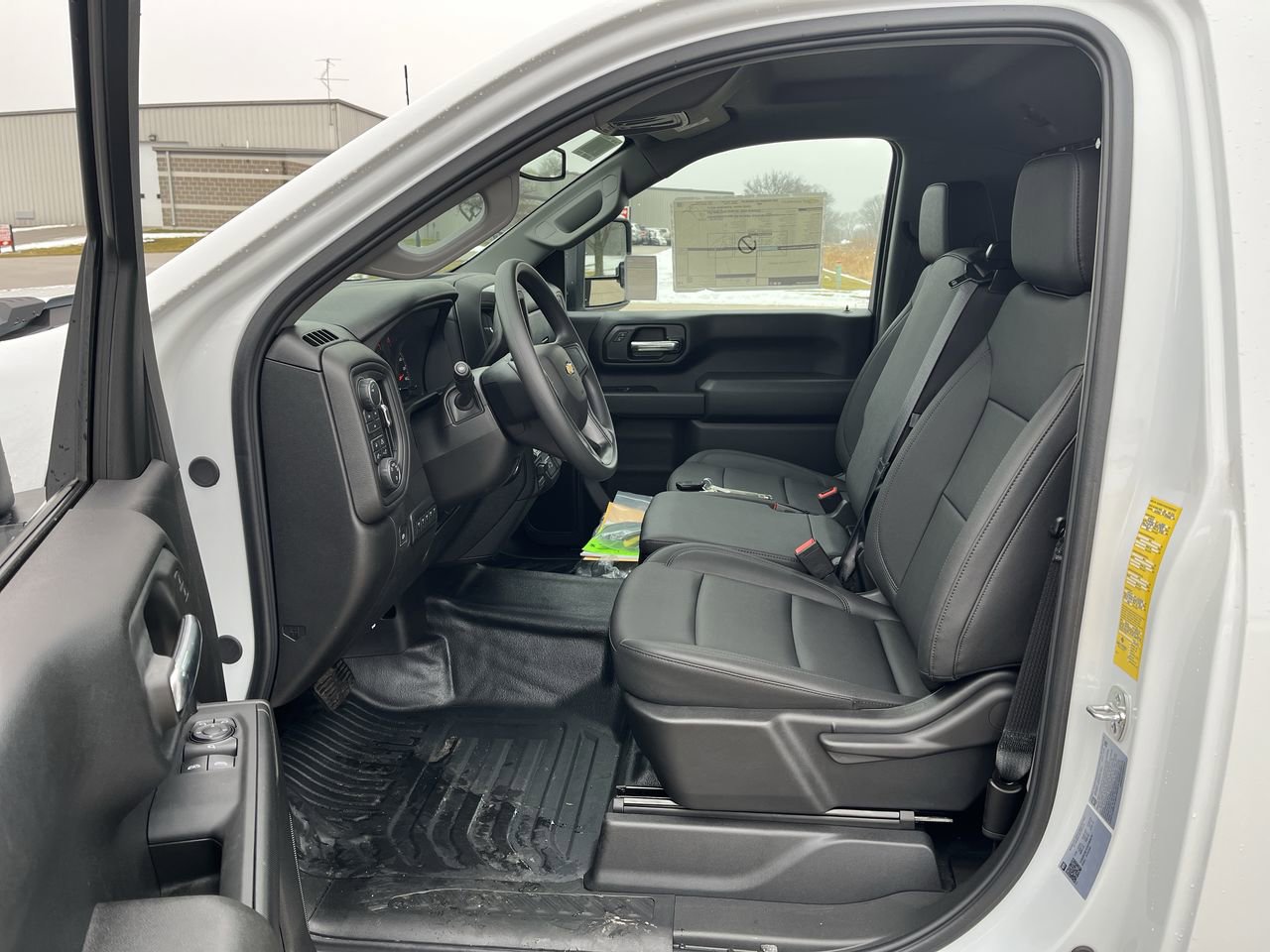 New 2025 Chevrolet Silverado 3500 W/T w/ WT Convenience Package image 3