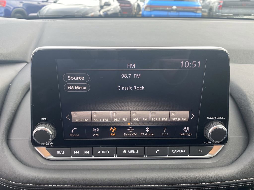 New 2026 Nissan Rogue SV image 19