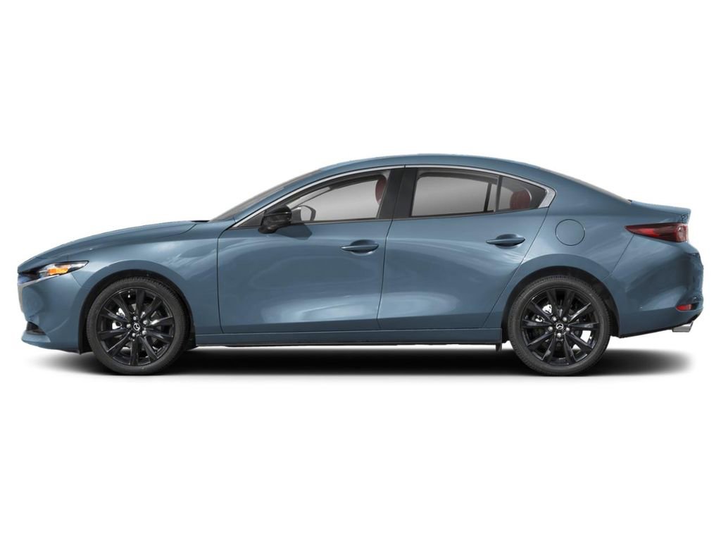 New 2026 MAZDA MAZDA3 Carbon image 2