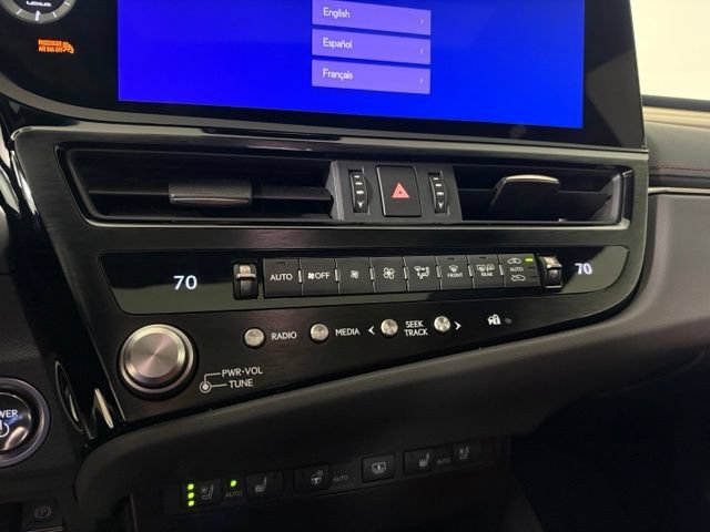 Certified 2024 Lexus ES 300h F Sport w/ Accessory Package (Z2) FWD image 23