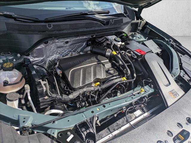 Used 2025 Chevrolet Trax LT image 27