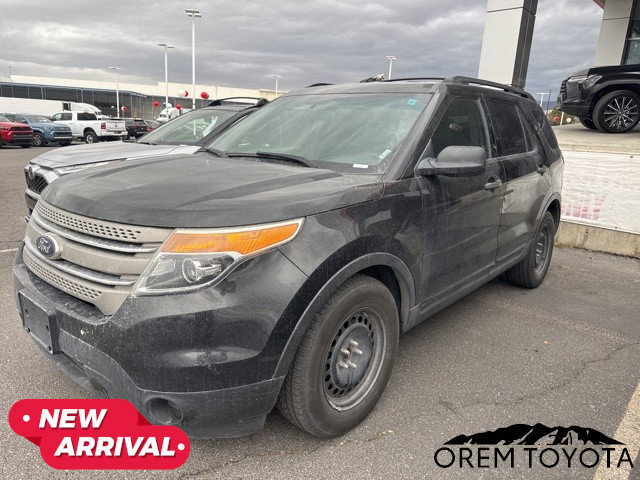 Used 2013 Ford Explorer FWD image 1