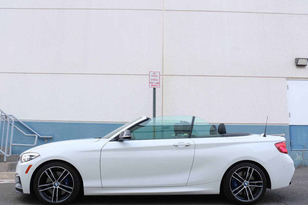 Used 2018 BMW M240i Convertible image 14
