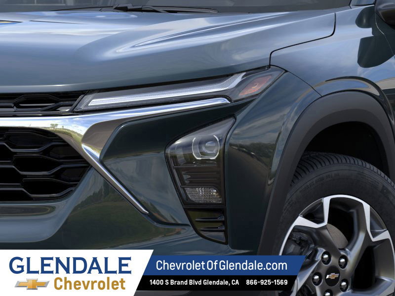New 2026 Chevrolet Trax LT FWD image 10