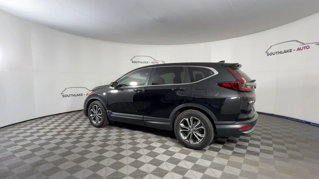 Used 2021 Honda CR-V EX-L image 6
