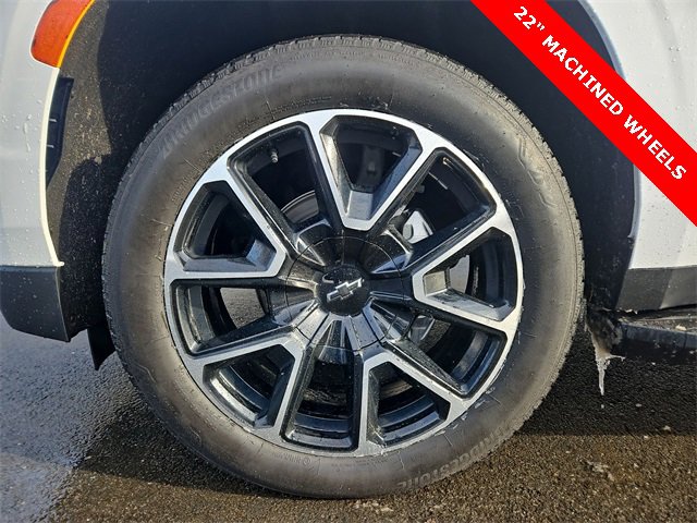 Used 2022 Chevrolet Tahoe RST w/ Luxury Package image 33