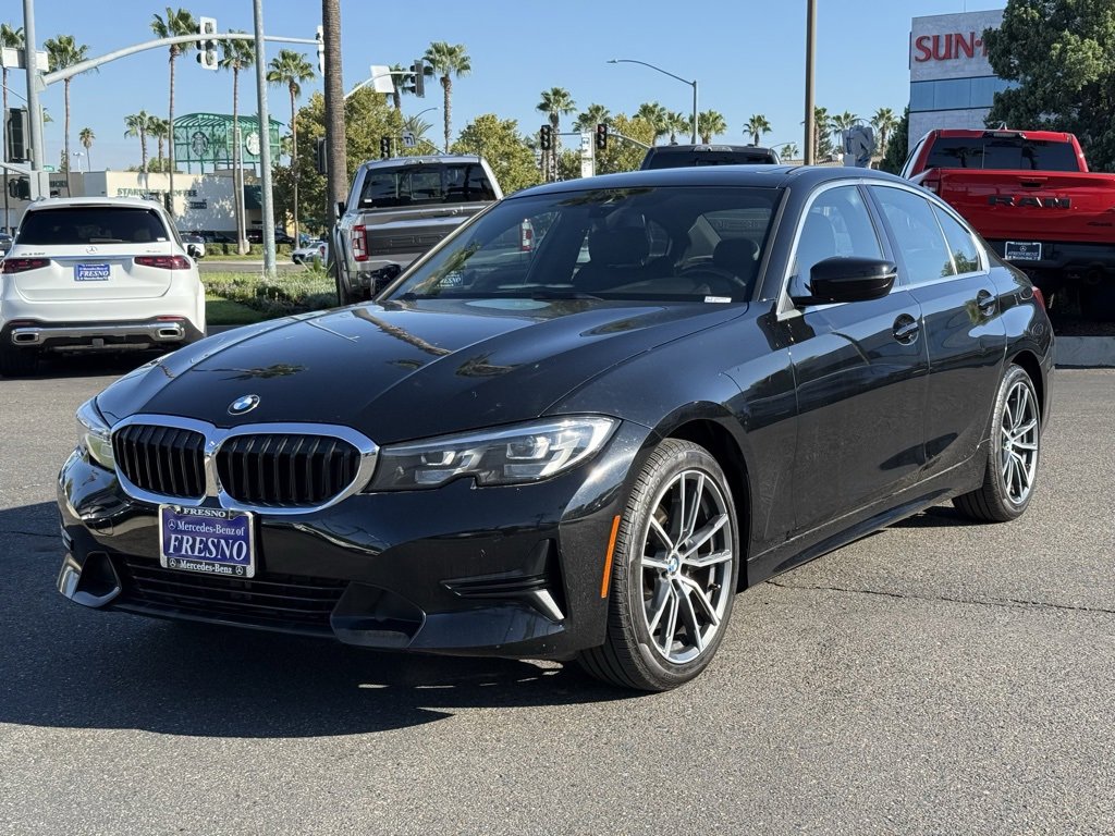 Used 2020 BMW 330i Sedan image 9