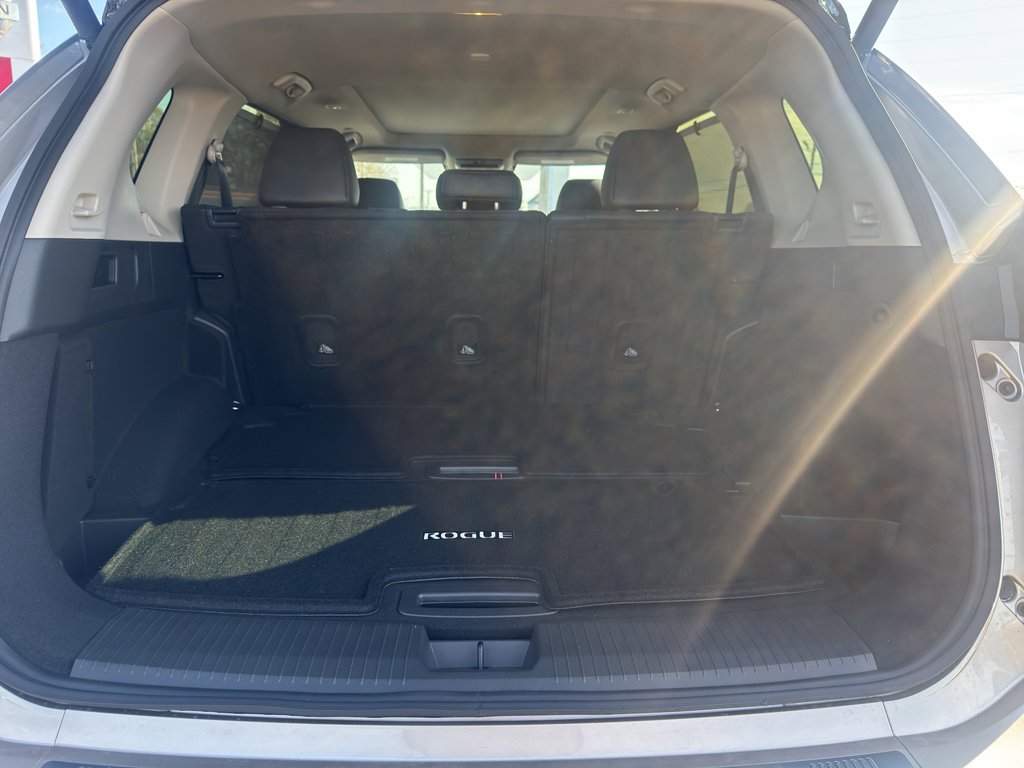 New 2026 Nissan Rogue Platinum w/ Platinum Premium Package image 22