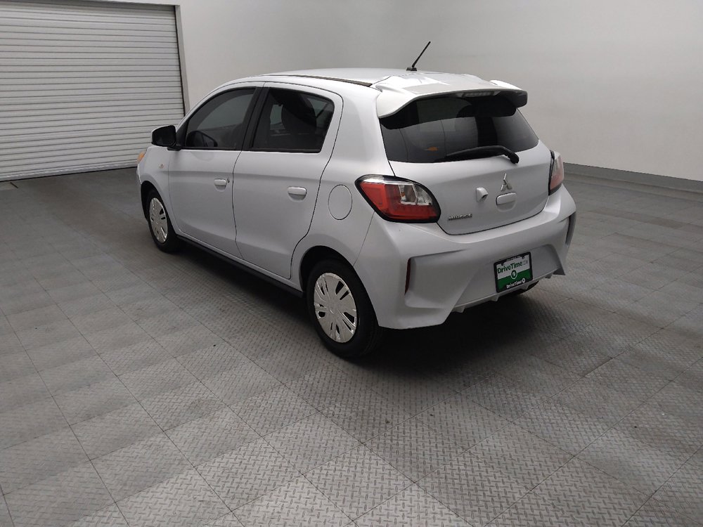 Used 2021 Mitsubishi Mirage SE FWD image 5