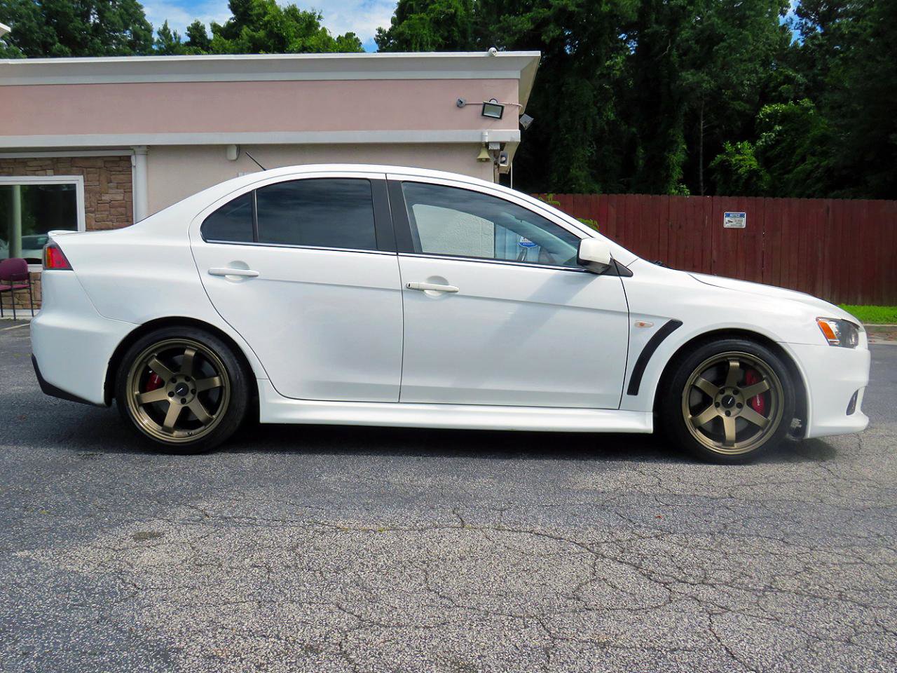 Used 2014 Mitsubishi Lancer Evolution MR image 6