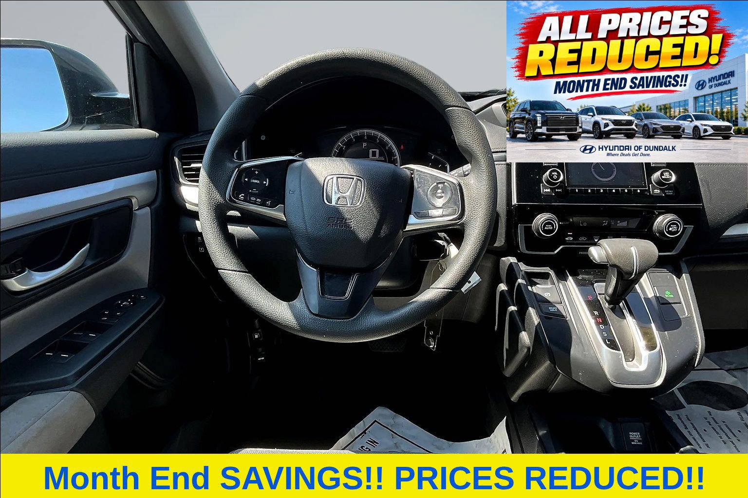 Used 2017 Honda CR-V LX image 7