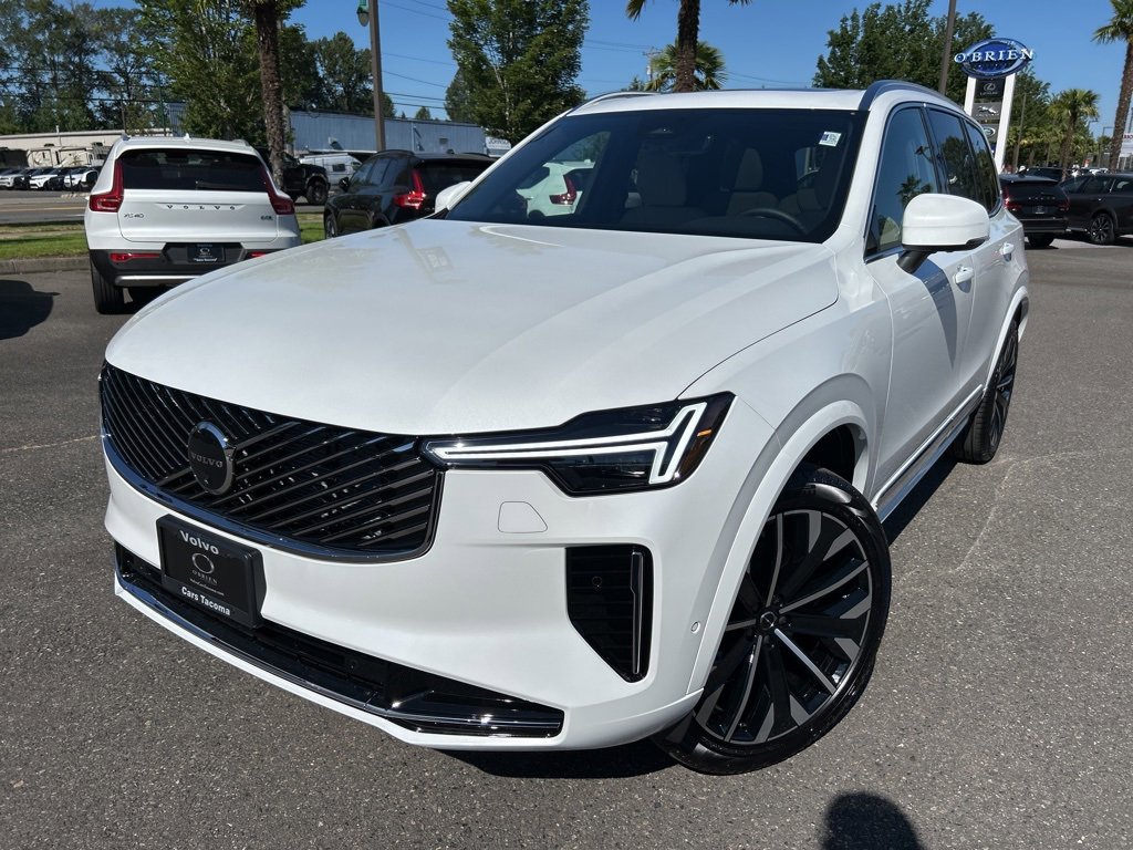 New 2026 Volvo XC90 B6 Plus w/ Protection Package Premier image 1