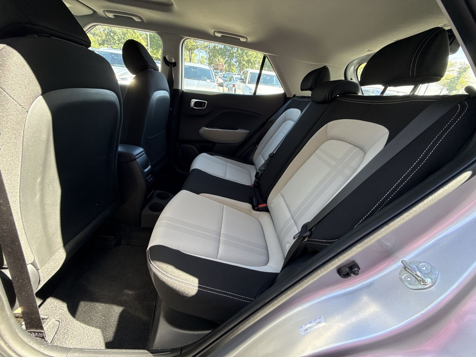 Certified 2026 Hyundai Venue SEL FWD image 25