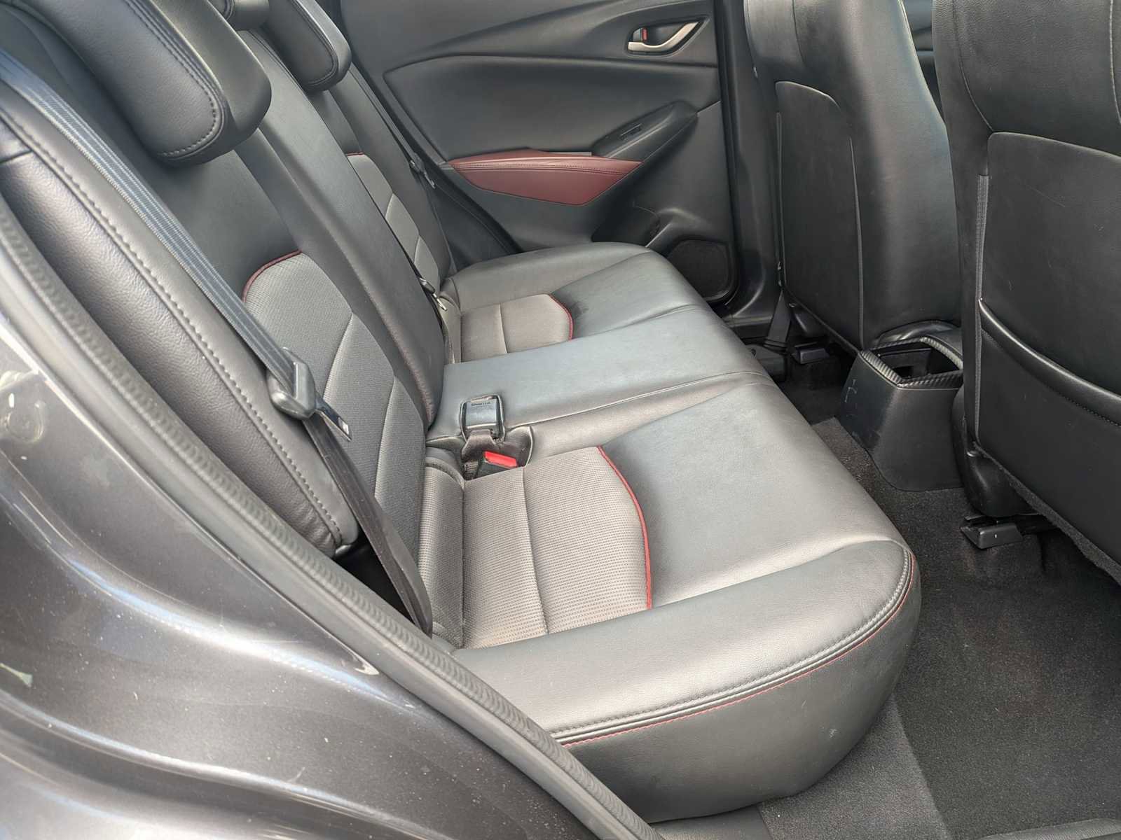 Used 2017 MAZDA CX-3 Touring AWD/4WD image 23
