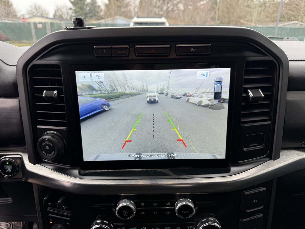 Used 2022 Ford F150 Lariat w/ Trailer Tow Package image 24