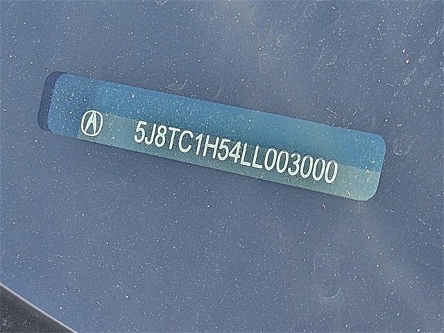 Used 2020 Acura RDX w/ Technology Package image 10