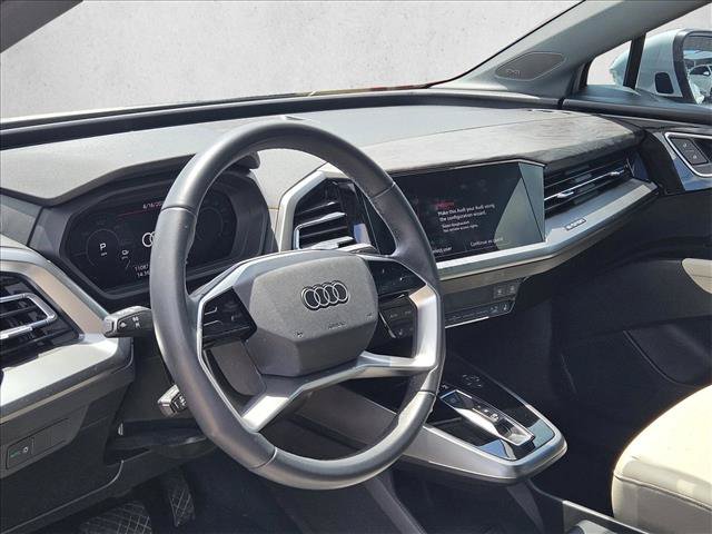 Certified 2024 Audi Q4 e-tron Premium Plus RWD image 12