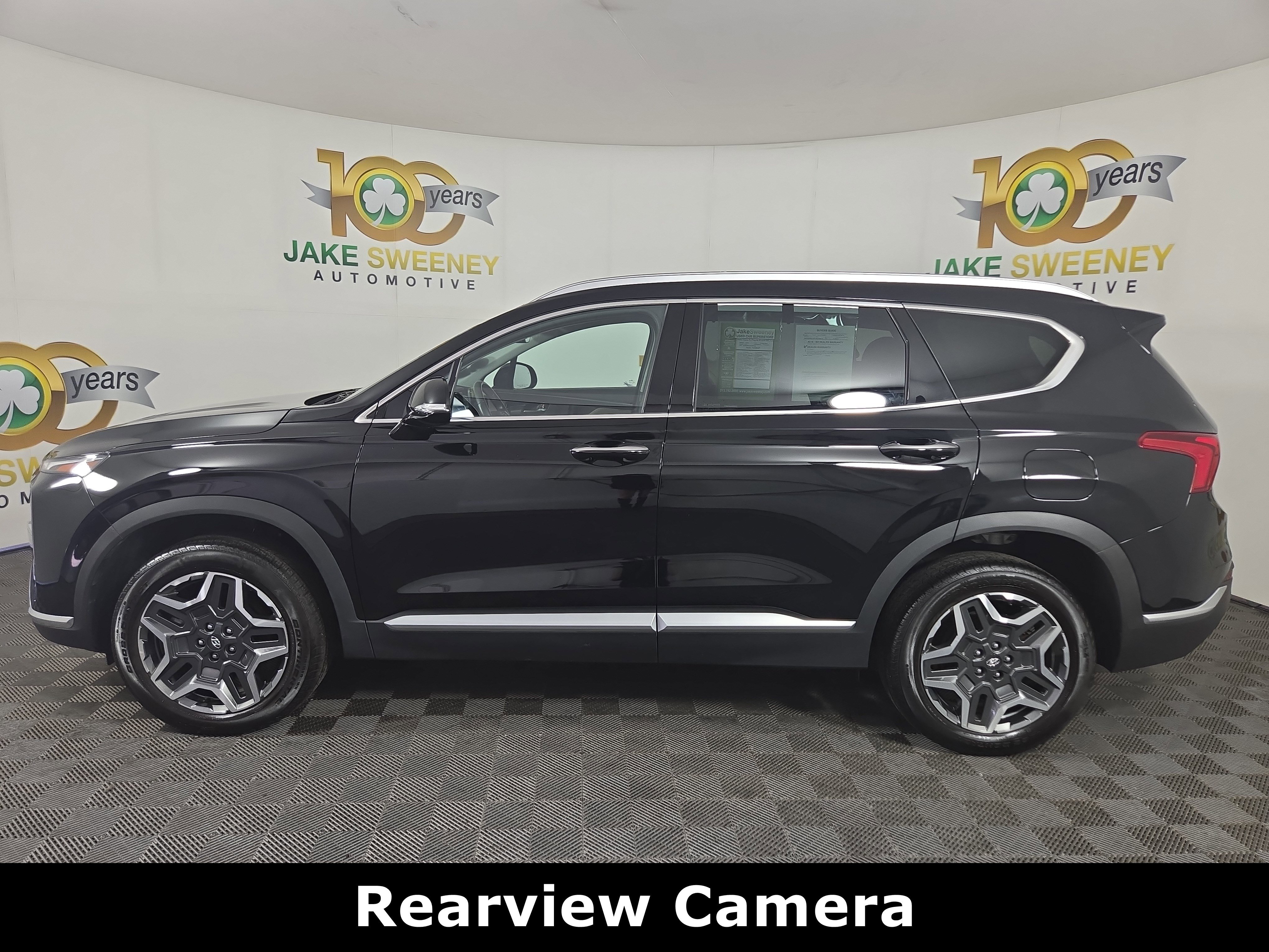 Used 2023 Hyundai Santa Fe SEL Convenience image 6