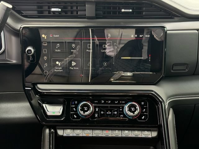 New 2026 GMC Sierra 2500 AT4X w/ AT4X AEV Edition AWD/4WD image 16