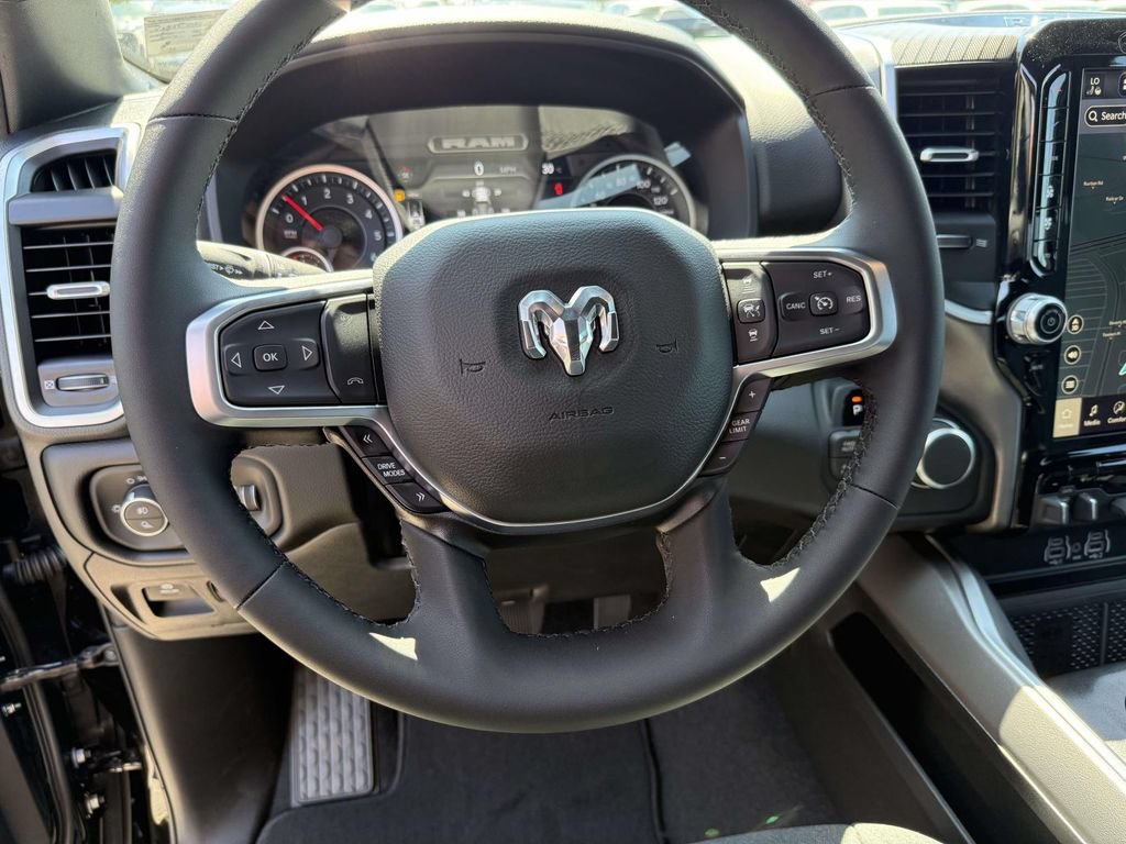 New 2026 RAM 1500 Big Horn AWD/4WD image 19