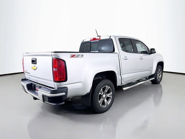 Used 2017 Chevrolet Colorado Z71 image 9