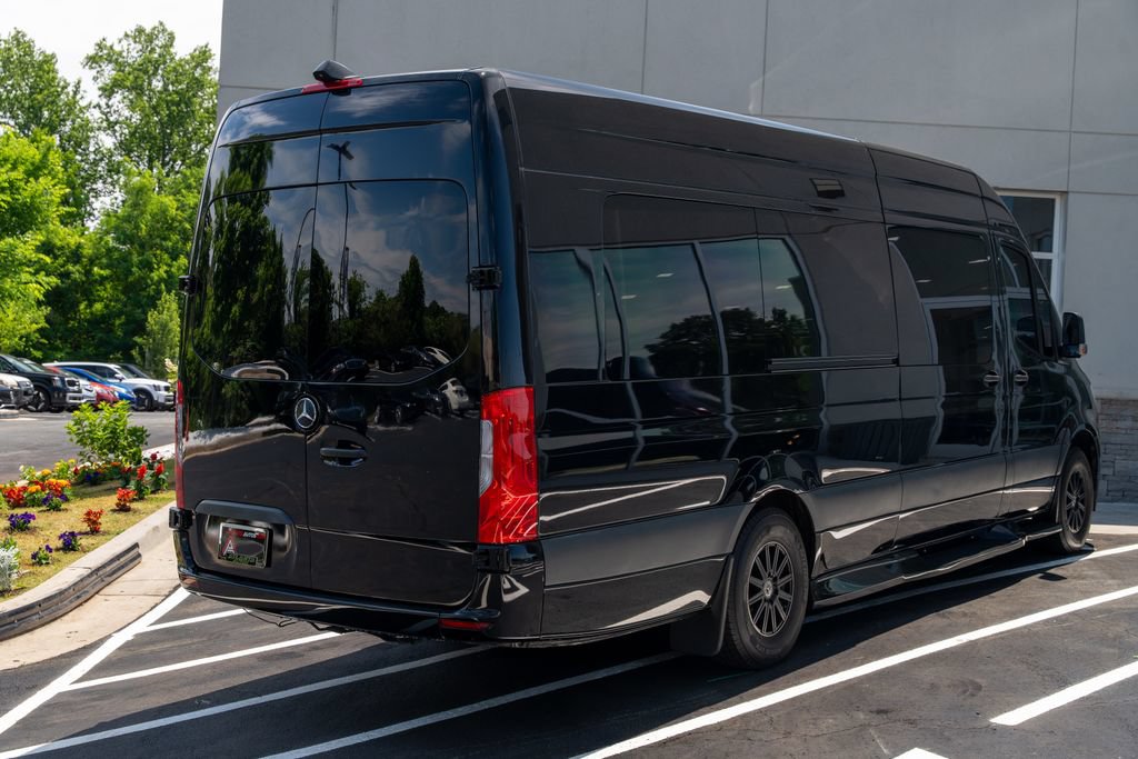Used 2019 Mercedes-Benz Sprinter 170 image 12