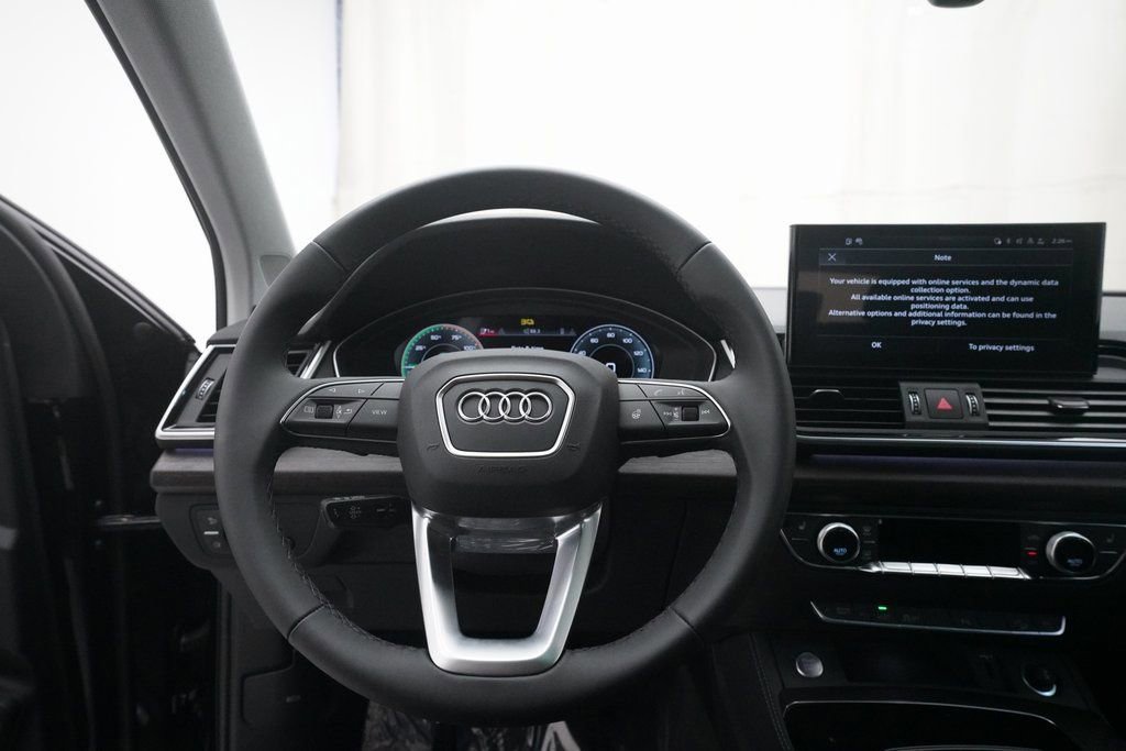New 2025 Audi Q5 e Premium Plus image 4