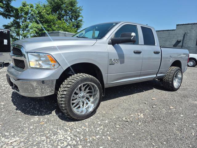 Used 2021 RAM 1500 Tradesman w/ Chrome Plus Package AWD/4WD image 4