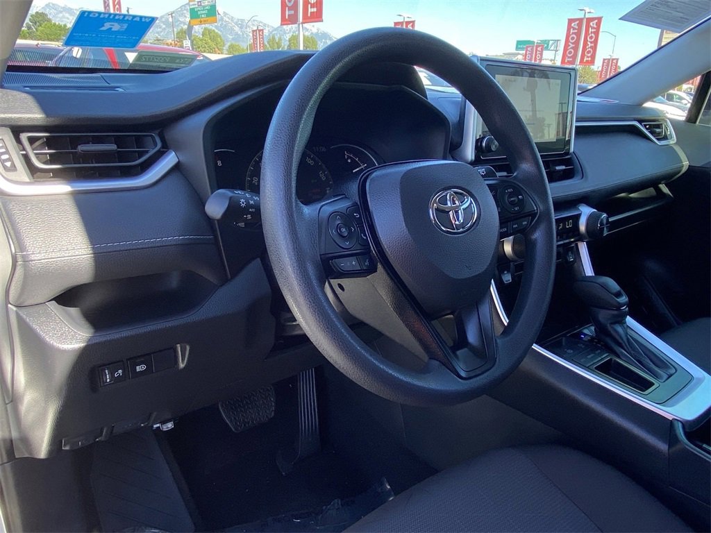 Certified 2025 Toyota RAV4 XLE image 19