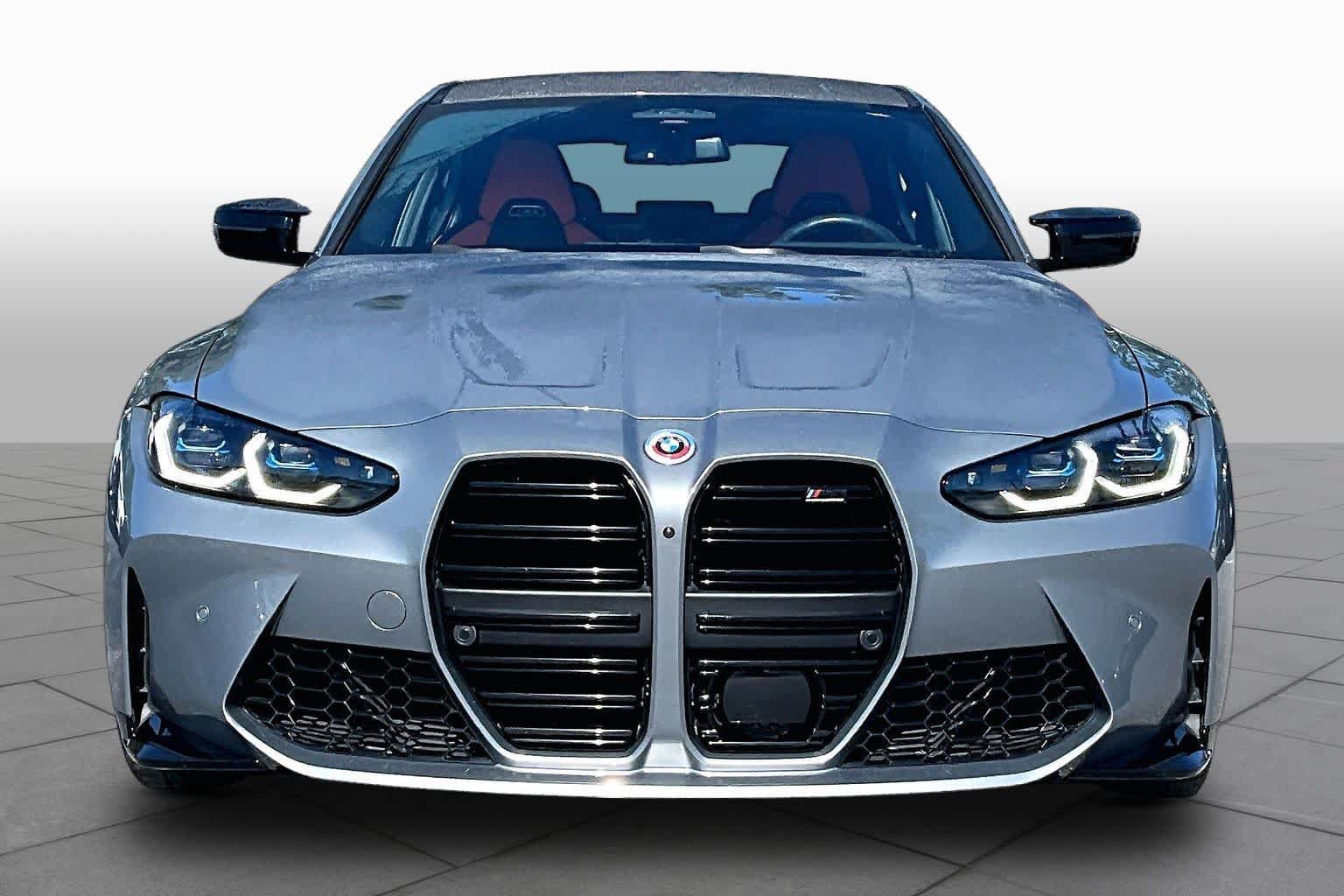 Used 2023 BMW M3 Competition RWD image 3