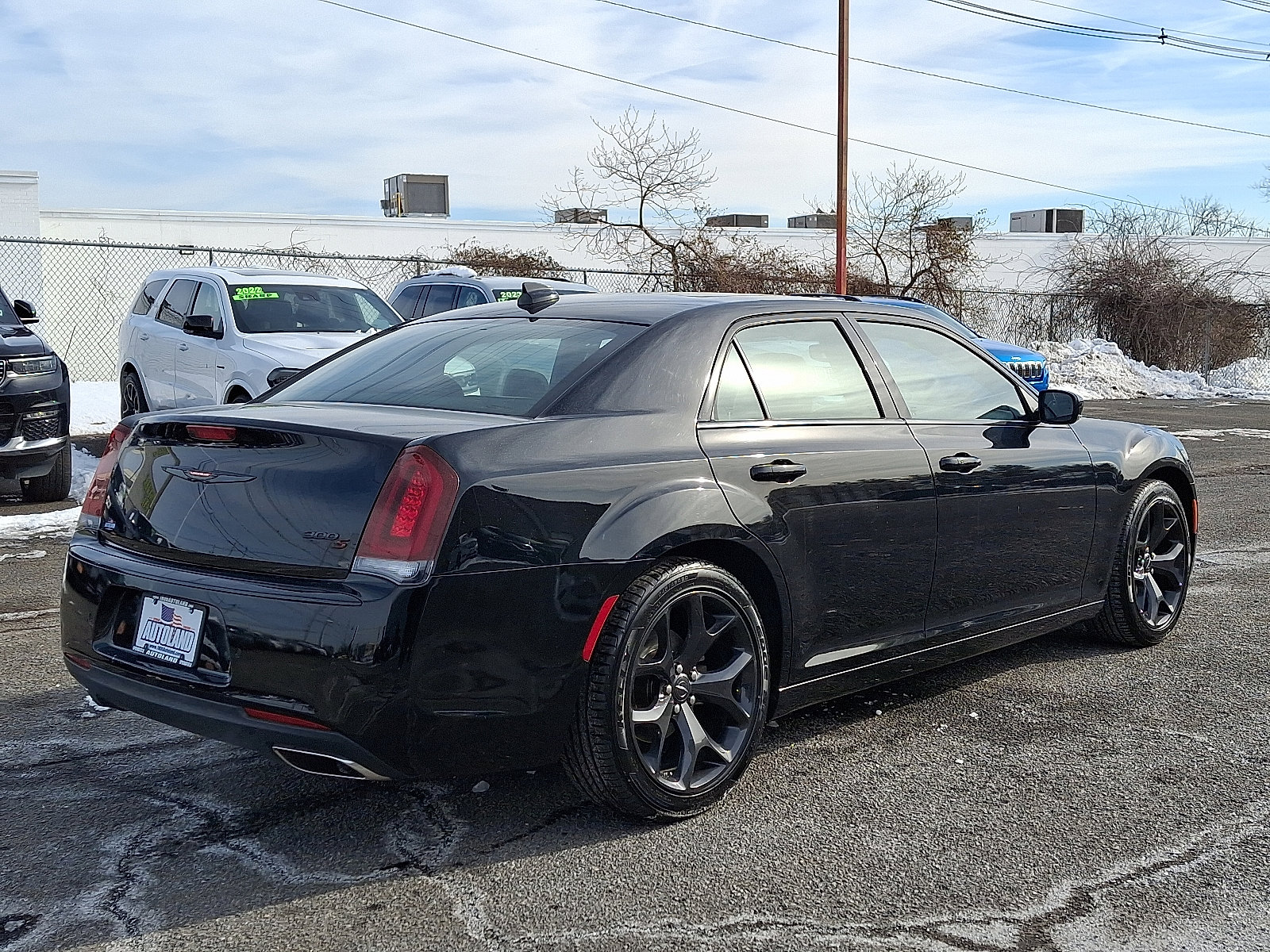 Certified 2023 Chrysler 300 S image 7