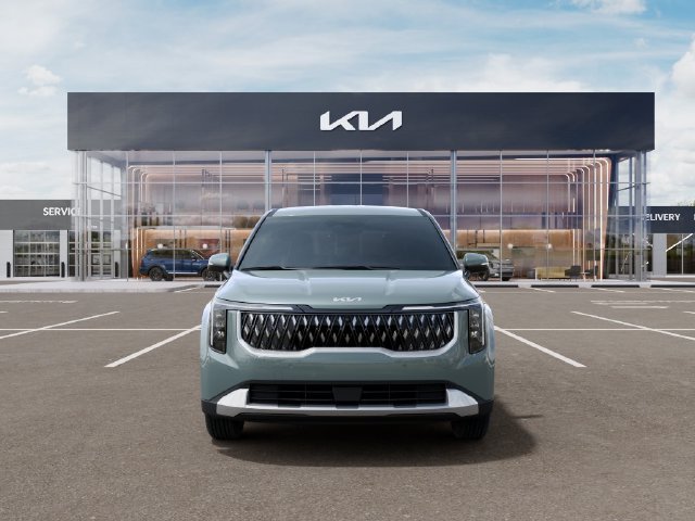 New 2027 Kia Carnival EX FWD image 3