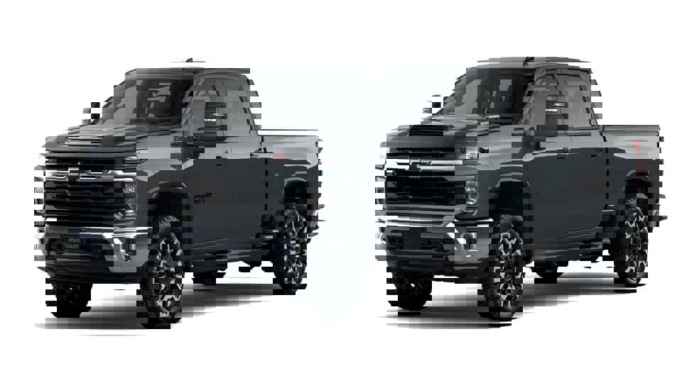 New 2026 Chevrolet Silverado 2500 LT w/ Convenience Package image 60