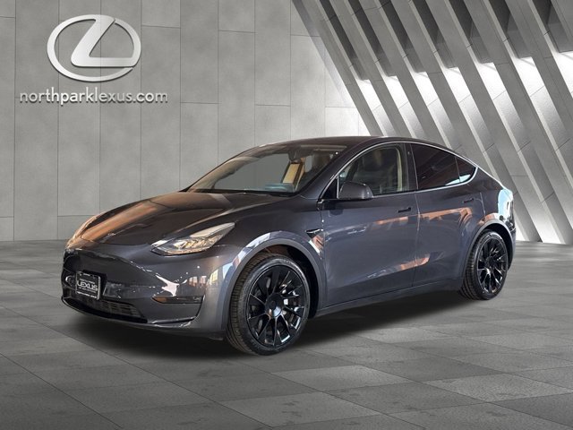 Used 2021 Tesla Model Y Long Range image 3