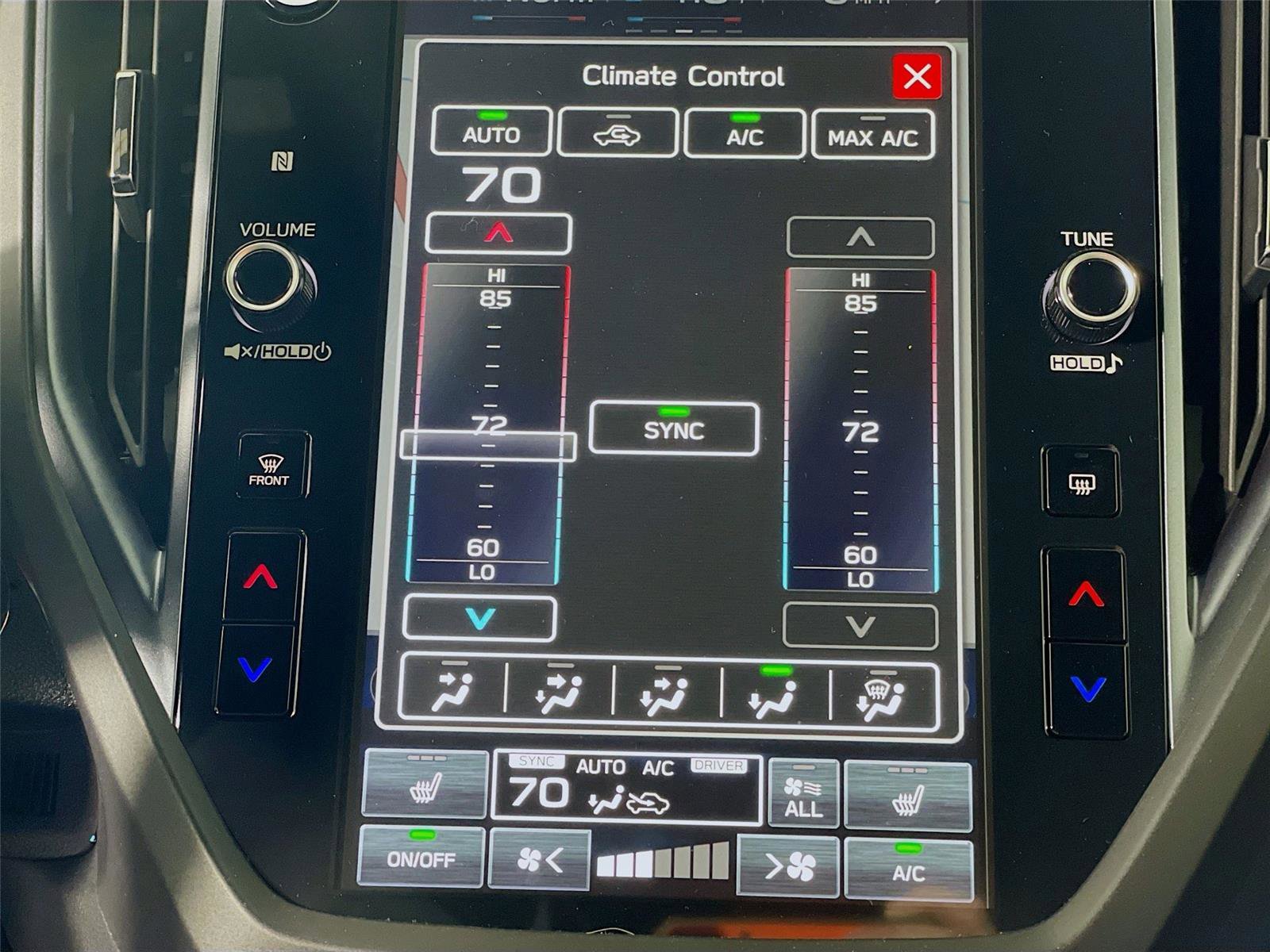 New 2026 Subaru Forester Limited image 16