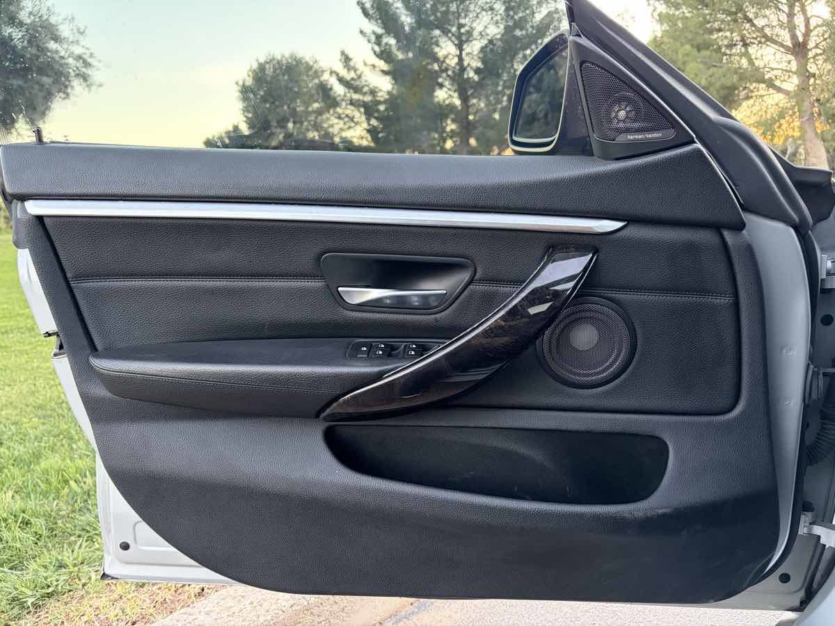 Used 2016 BMW 435i Gran Coupe image 19